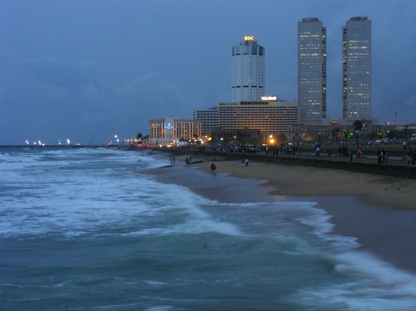 sri lanka