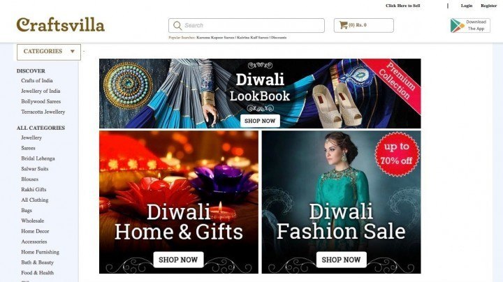 craftsvilla