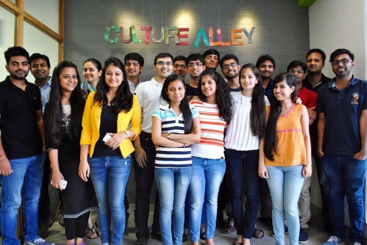 Culture Alley Team