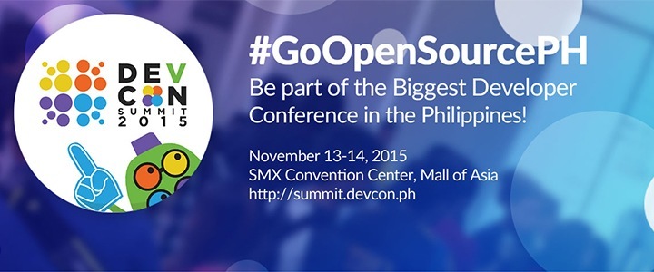 Largest developer conference in Philippines is coming up!