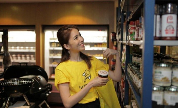 honestbee shopper
