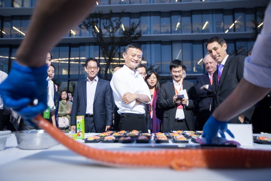 Behind the scenes: Alibaba’s Singles Day $14b sales
