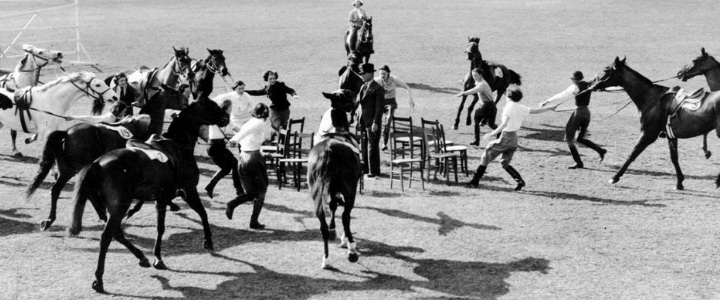 Play or die: the musical chairs of tech startups