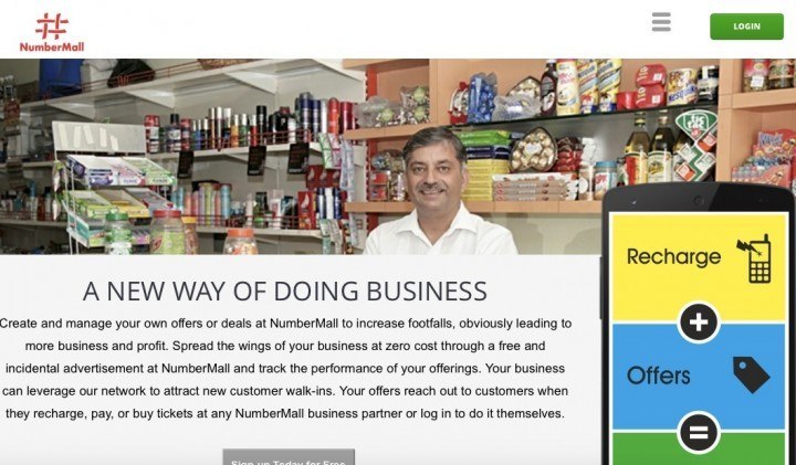 numbermall