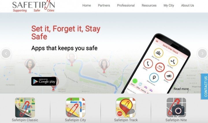 safetipin