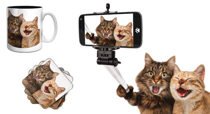 Gingercrush selfies