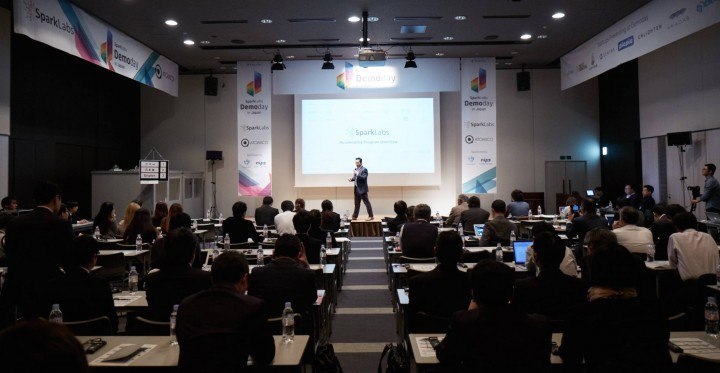 sparklabs japan demo day