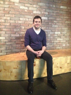 Amir Haghbin