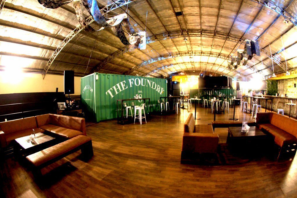 the foundry