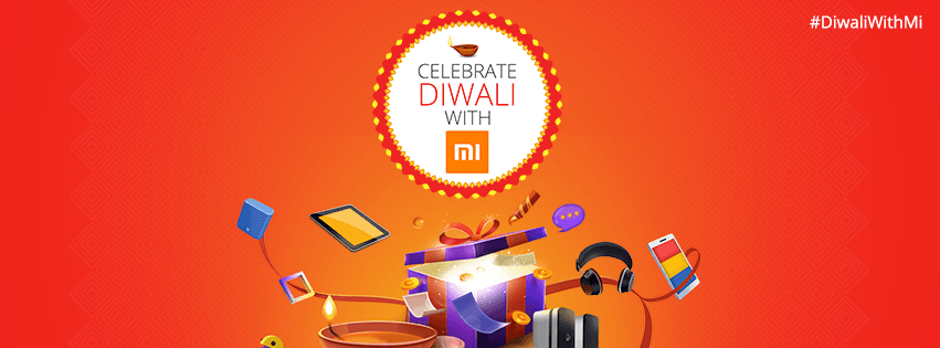 Xiaomi turns more Indian by the day, leaps into Diwali sales