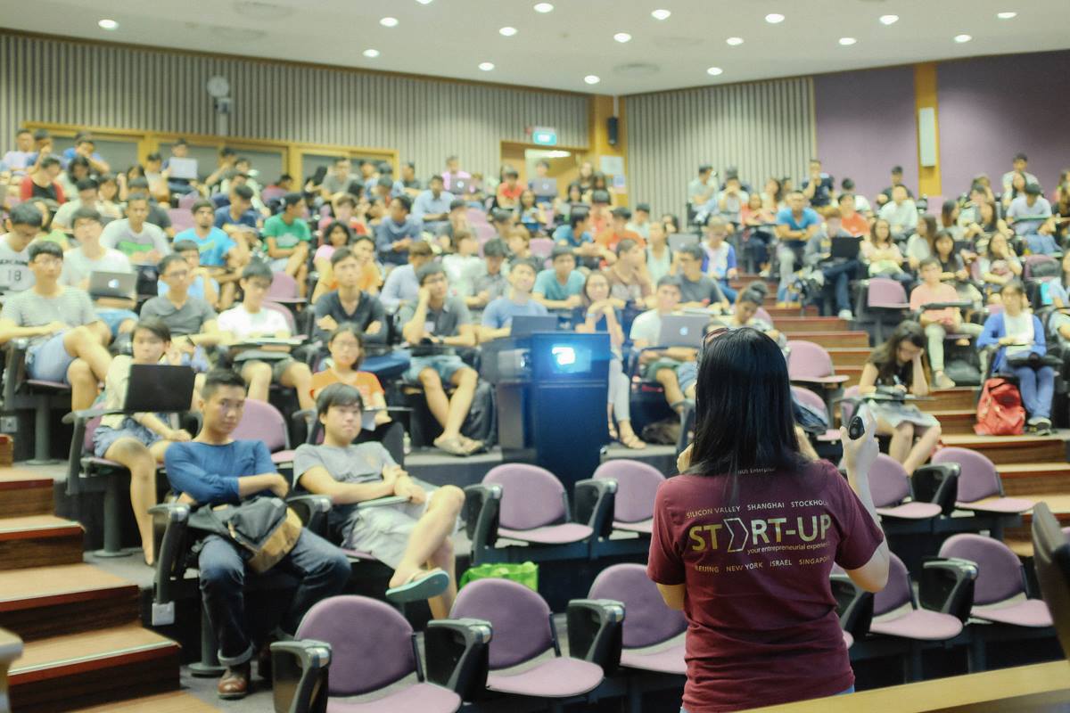 Photo credits: NUS Overseas Colleges