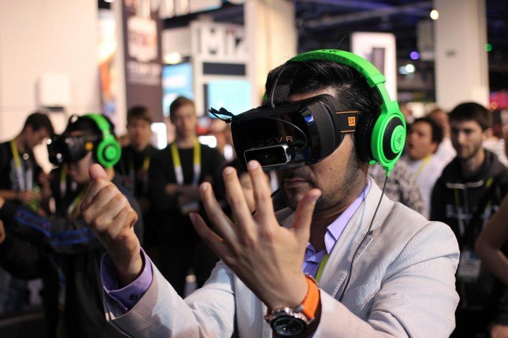 virtual reality