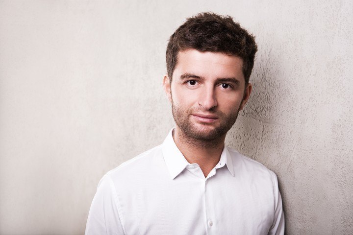 Vaniday's Maxime Legardez