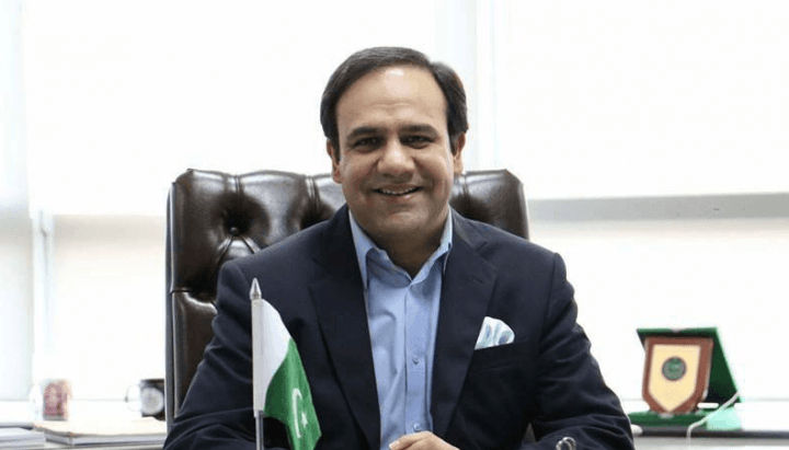 Dr Umar Saif