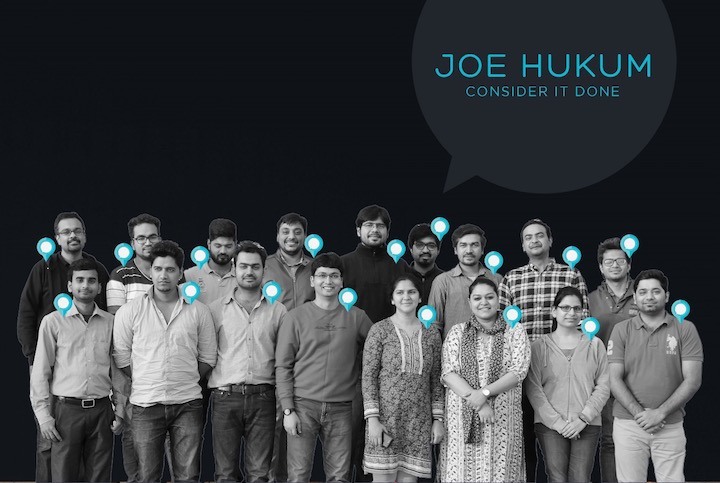 Joe Hukum raises seed funding