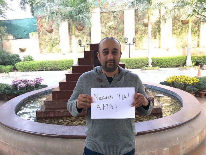 Pankaj Jain 500 Startups