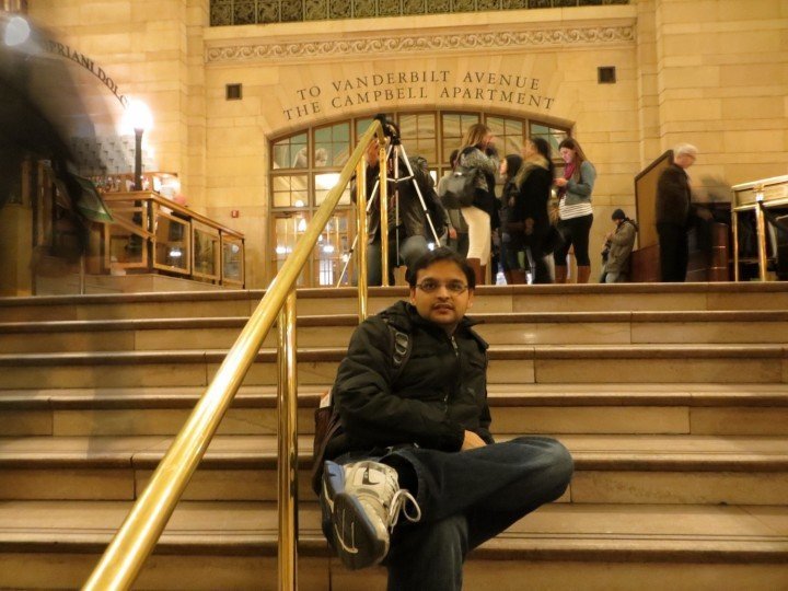 Rohit Pande