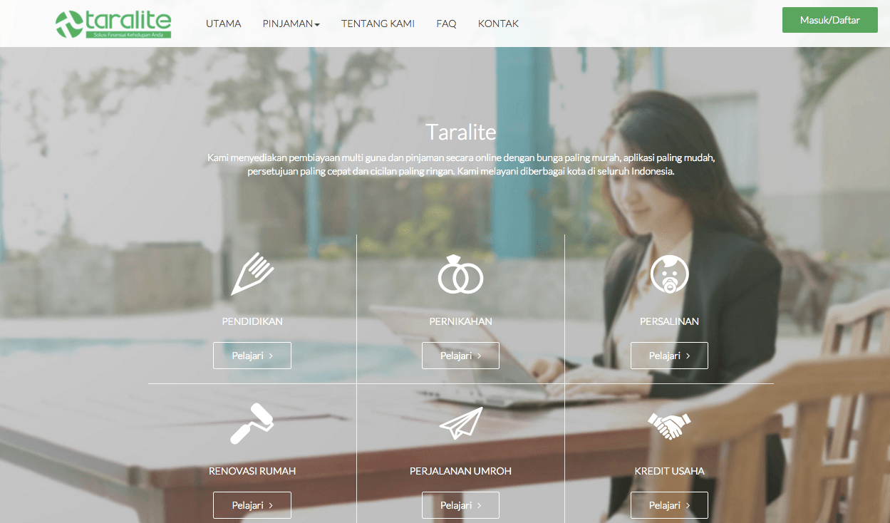Taralite-lending-money-to-poor