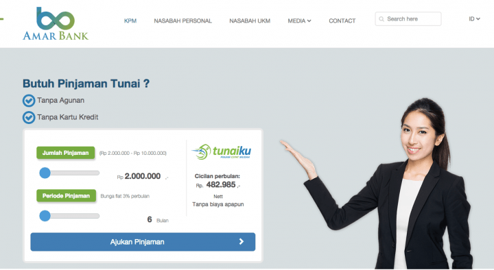 3 startups in Indonesia that lend money to the poor