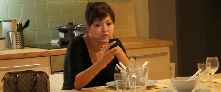 A day in the life of a WeChat user