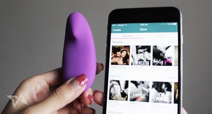 The future of sex toys? A sexologist reviews Vibease The future of sex toys? A sexologist reviews Vibease