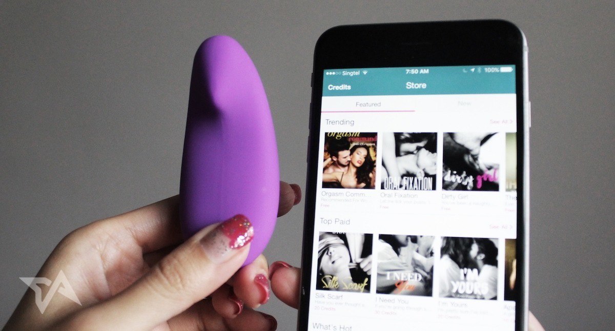 The future of sex toys A sexologist reviews Vibease