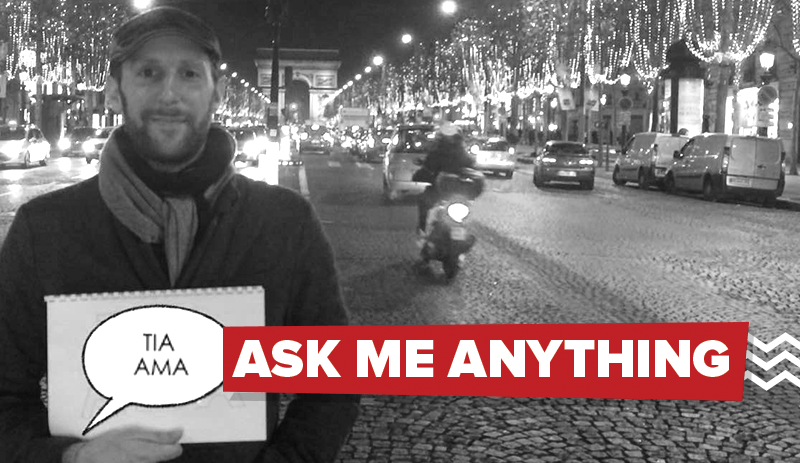 I’m Benjamin Joffe, General Partner at HAX. Ask me anything!