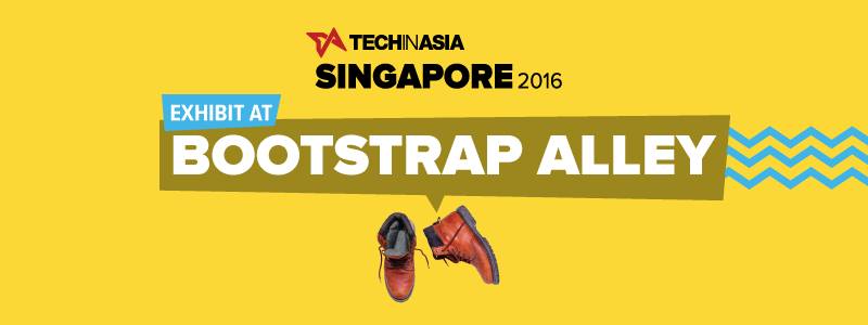 bootstrap alley singapore