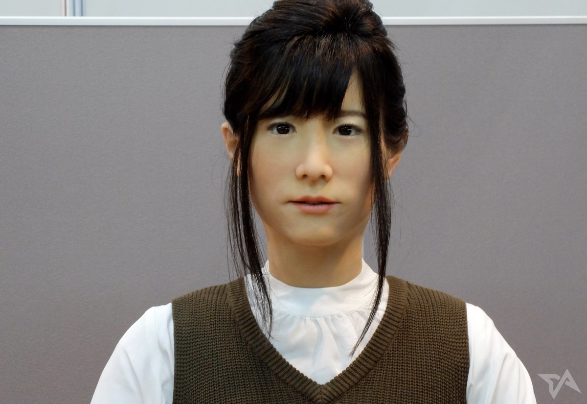 japanese female robots for sale