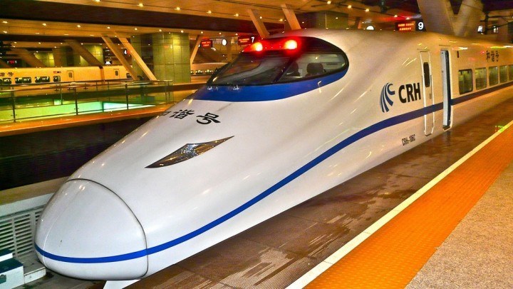 china-train