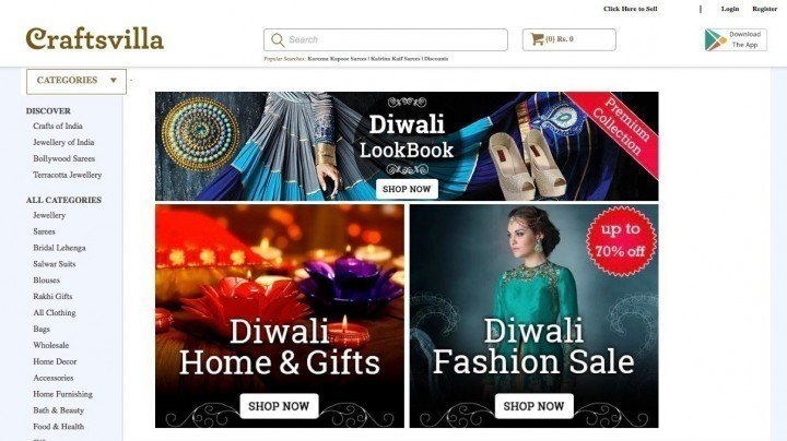 craftsvilla