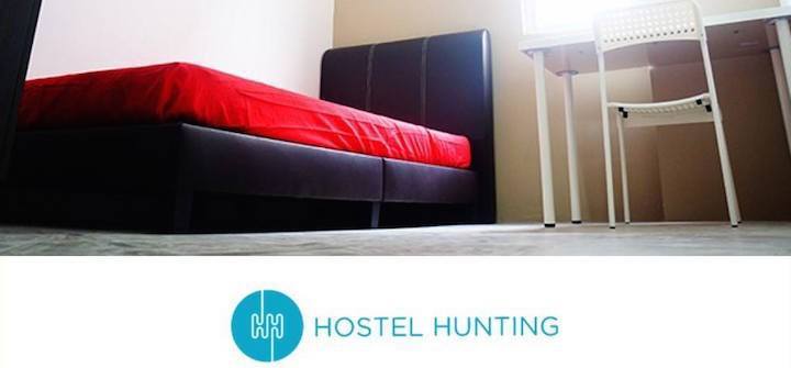 hostelhunting