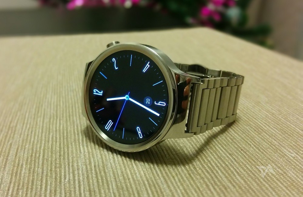 Huawei watch cheap 1 review