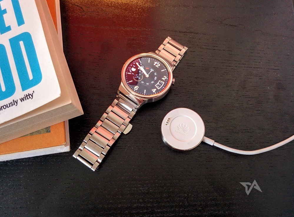 watch huawei 2018