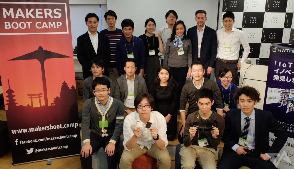 makers boot camp tokyo