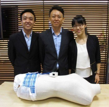 Modern Aging Singapore 2015 - team Altrue