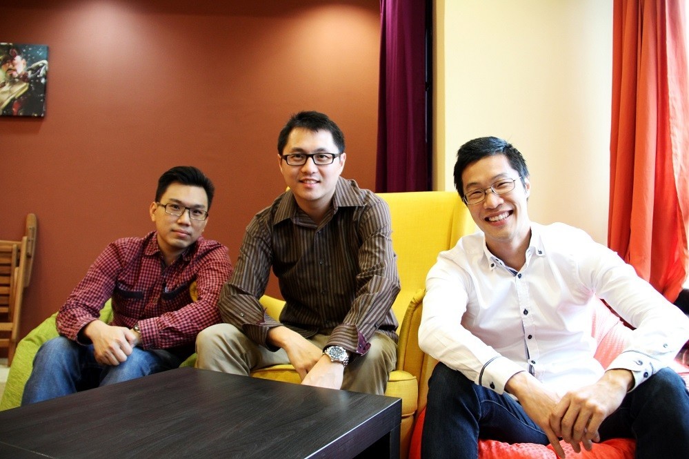 Offpeak's directors