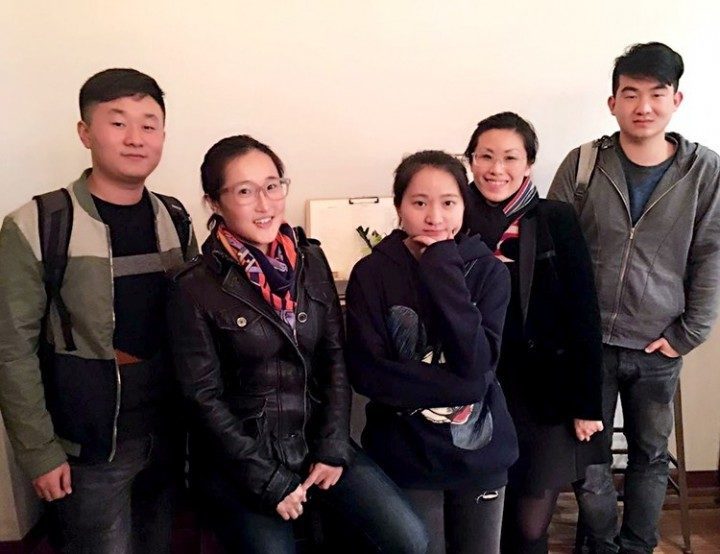 The PartnerGo team