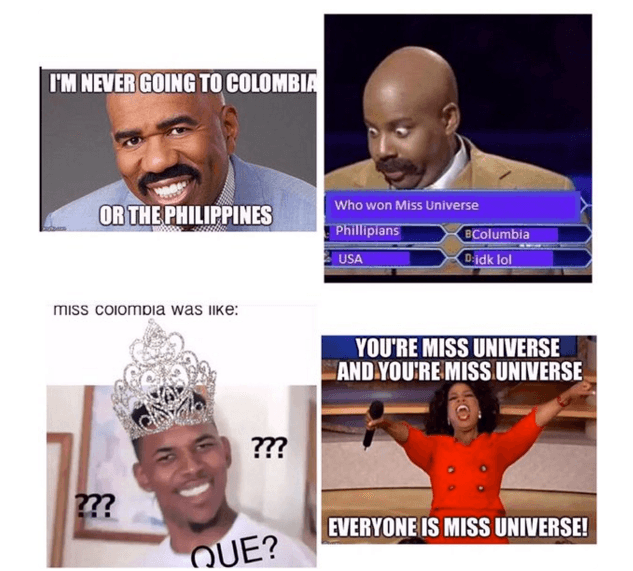 Did bad design cause Miss Universe screw-up?