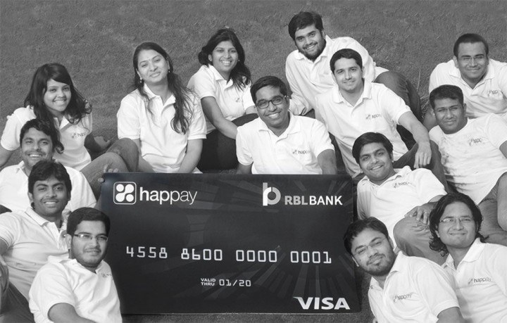 Happay Team