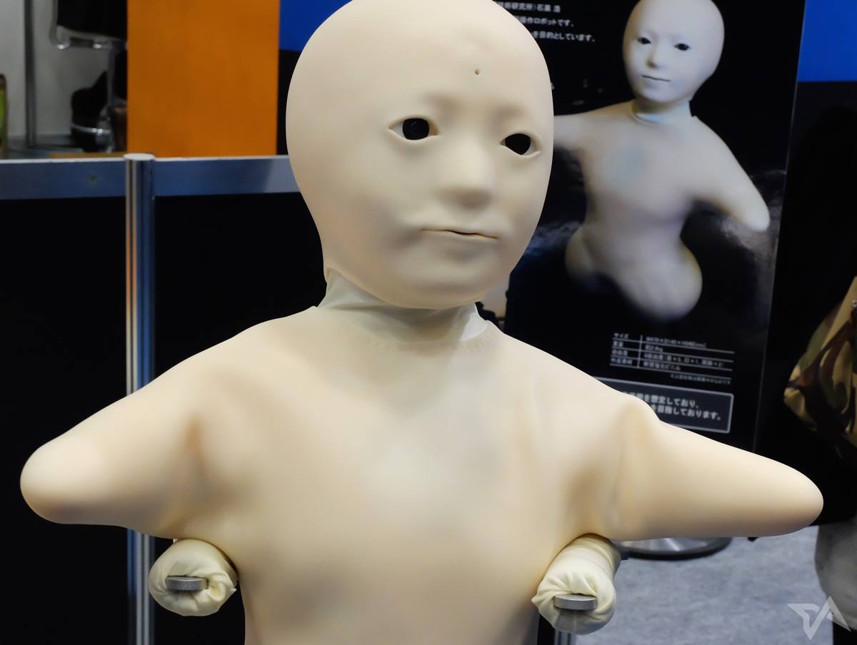 telenoid robot