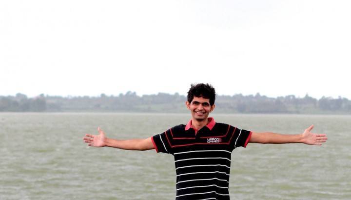 Yash Kotak, co-founder of Fundamine