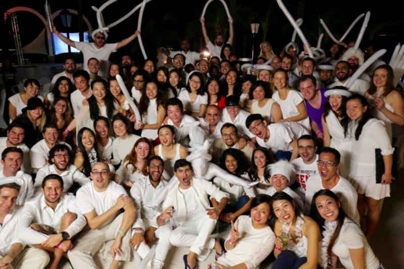500 Startups team in Puerto Vallarta, Jan 2016