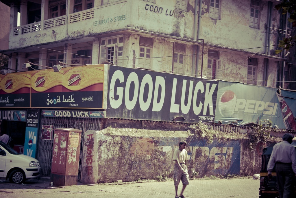 Why success is really more luck than hard work