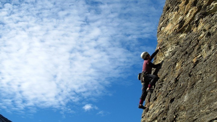 How outdoor adventure relates to entrepreneurship