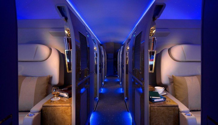 Photo credit: Emirates