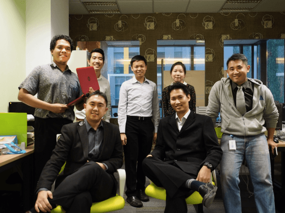 AlgoMerchant-team