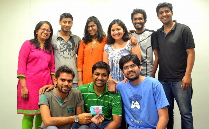Saral Designs team