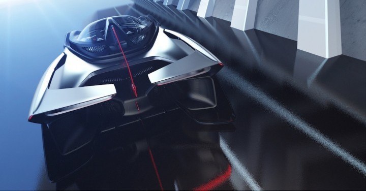 5 of the craziest things about Faraday Future’s hypercar
