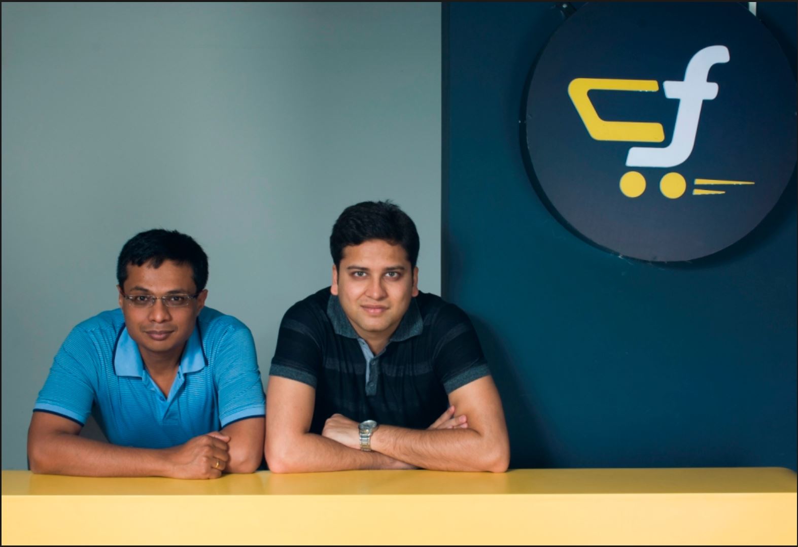 Face Behind FlipKart